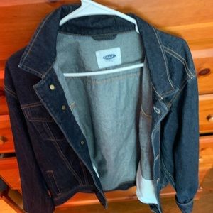 Old Navy Jean jacket never worn